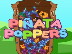 খেলা Piñata Poppers