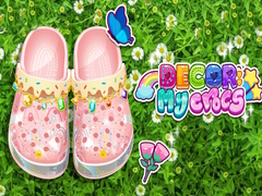 খেলা Decor: My Crocs
