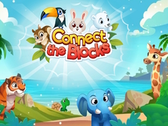 খেলা Connect the Blocks