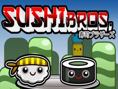 খেলা Sushi Bros