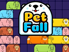 খেলা Pet Fall