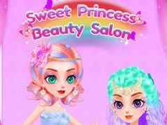 খেলা Sweet Princess Beauty Salon