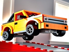 খেলা Crash Stunt Jumps