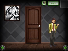 খেলা Amgel Easy Room Escape 183