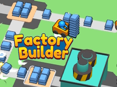 খেলা Factory Builder 