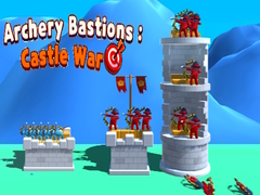 খেলা Archery Bastions: Castle War