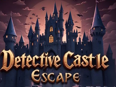 খেলা Detective Castle Escape