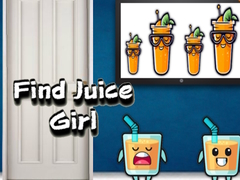 খেলা Find Juice Girl
