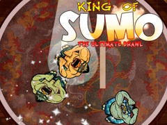 খেলা King Of Sumo the ultimate brawl