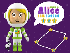 খেলা World of Alice Star Sequence