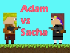 খেলা Adam vs Sacha