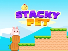 খেলা Stacky Pet