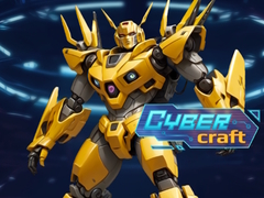খেলা Cyber Craft