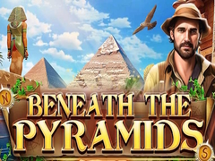 খেলা Beneath the Pyramids