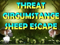 খেলা Threat Circumstance Sheep Escape
