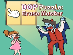 খেলা Dop Puzzle: Erase Master