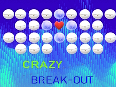 খেলা Crazy Breakout 