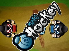 খেলা Sake Hockey
