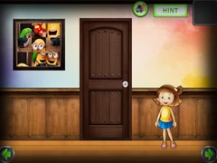 খেলা Amgel Kids Room Escape 199