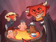 খেলা Idle Evil Clicker