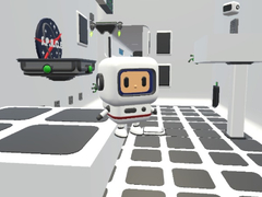 খেলা The Flipping Space Dude