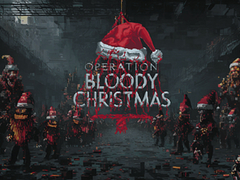 খেলা Operation Bloody Xmas