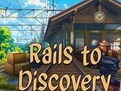 খেলা Rails to Discovery