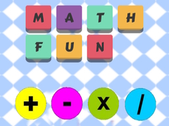 খেলা Math Fun