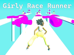 খেলা Girly Race Runner