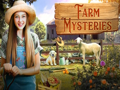 খেলা Farm Mysteries