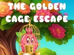 খেলা The Golden Cage Escape