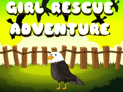 খেলা Girl Rescue Adventure