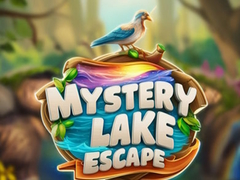 খেলা Mystery Lake Escape