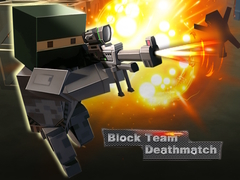 খেলা Block Team Deathmatch