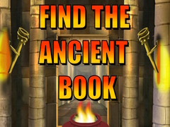 খেলা Find The Ancient Book