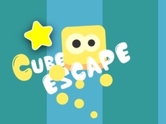 খেলা Cube Escape