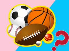খেলা Kids Quiz: What Do You Know About Sports?