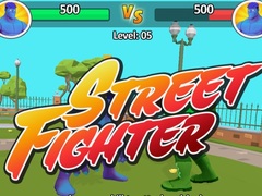 খেলা Street Fighter