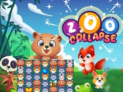 খেলা Zoo Collapse