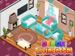 খেলা Decor: Livingroom