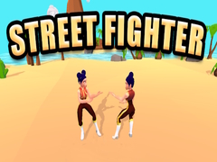 খেলা Street Fighter