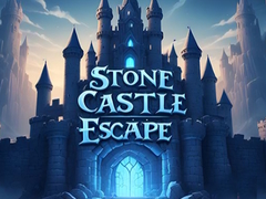 খেলা Stone Castle Escape