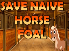 খেলা Save Naive Horse Foal