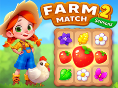 খেলা Farm Match Seasons 2