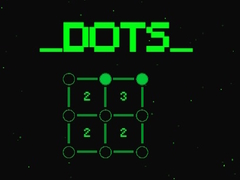 খেলা Dots