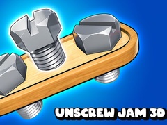 খেলা Unscrew Jam 3d