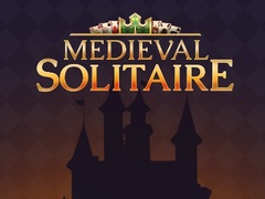 খেলা Medieval Solitaire