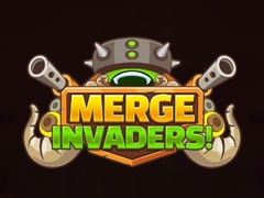 খেলা Merge Invaders