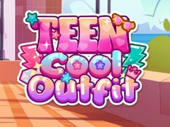 খেলা Teen Cool Outfit