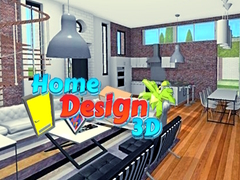 খেলা Home Design 3D